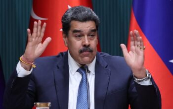 Operasi Penangkapan Maduro Tewaskan 100 Orang