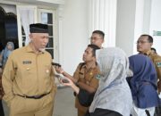 Gubernur Sumbar Siapkan Wilayah Pertambangan Rakyat Sebagai Solusi Tambang Ilegal