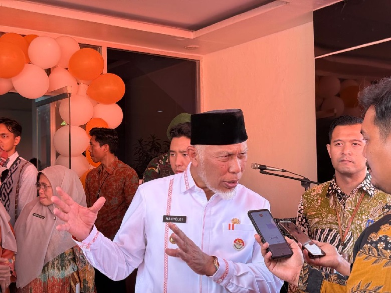 Pemprov Sumbar Luncurkan 'Klinik UMKM Minang Bangkit' untuk Percepat Pemulihan UMKM Pascabencana di Sumbar