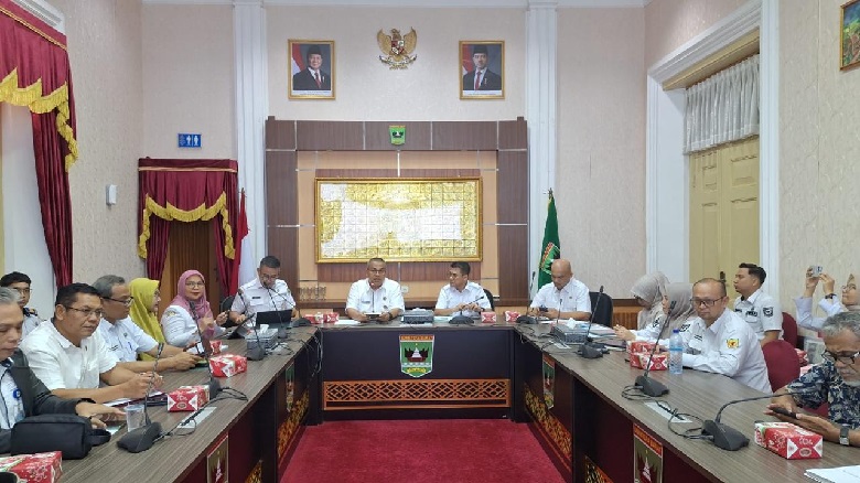 Tenggat Waktu Tak Diindahkan, Pemprov Sumbar Siap Bongkar Paksa Hotel Ilegal di Lembah Anai