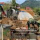 Pemulihan Infrastruktur Pascabencana, Pemko Padang dan TNI Bangun 3 Jembatan