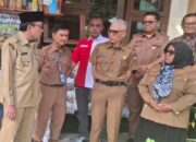 Gerakan Pangan Murah Digelar Serentak di 101 Kelurahan di Kota Padang