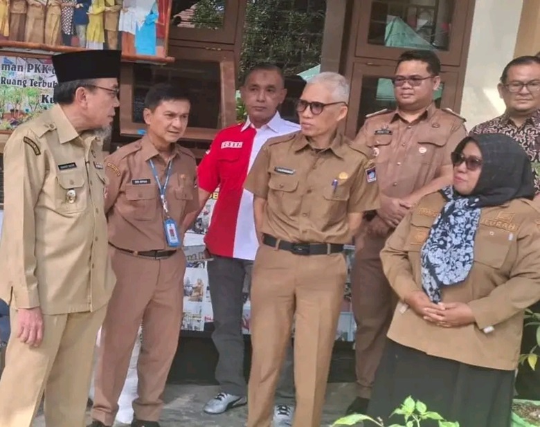 Gerakan Pangan Murah Digelar Serentak di 101 Kelurahan di Kota Padang