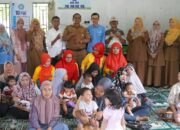 Pemko Padang Tekan Angka Stunting Lewat Dapur Sehat