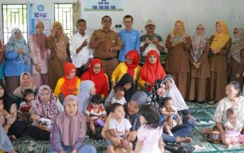 Pemko Padang Tekan Angka Stunting Lewat Dapur Sehat