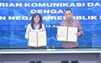 Kemkomdigi-Polri Satukan Laporan Kejahatan Digital