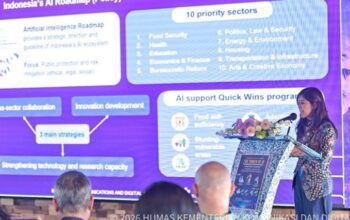 Menkomdigi: AI Bisa Tambah 3,67 Persen PDB Indonesia