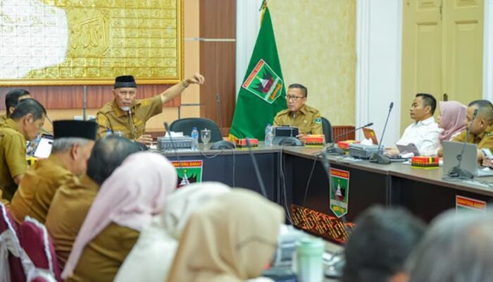 Pemprov Sumbar Targetkan 10 Nagari Creative Hub Baru Tahun 2026 untuk Dongkrak UMKM Lokal