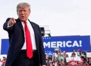 Trump Ancam Serang Pembangkit Listrik Iran Jika Selat Hormuz Tidak Dibuka