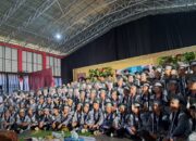 SMA Negeri 3 Padang Wisuda Tahfiz 226 Siswa
